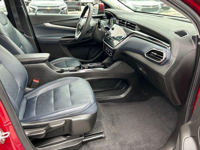 used 2023 Chevrolet Bolt EUV car, priced at $21,500