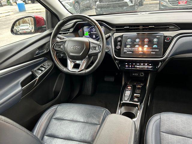 used 2023 Chevrolet Bolt EUV car, priced at $21,500