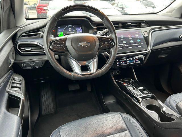 used 2023 Chevrolet Bolt EUV car, priced at $21,500