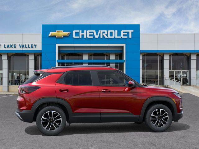 new 2026 Chevrolet TrailBlazer car, priced at $24,260