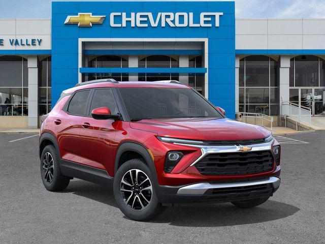new 2026 Chevrolet TrailBlazer car, priced at $24,260