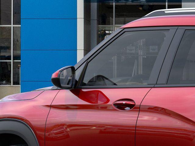 new 2026 Chevrolet TrailBlazer car, priced at $24,260