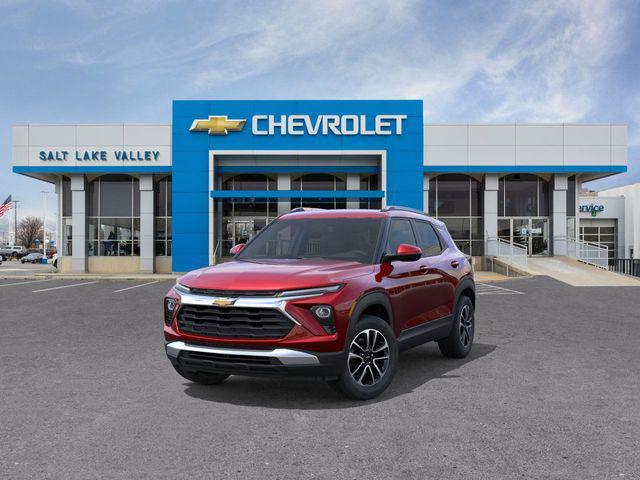 new 2026 Chevrolet TrailBlazer car, priced at $24,260