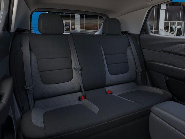 new 2026 Chevrolet TrailBlazer car, priced at $24,260