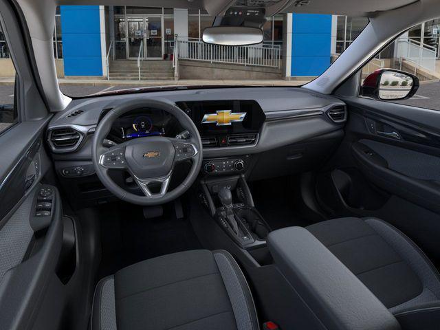 new 2026 Chevrolet TrailBlazer car, priced at $24,260