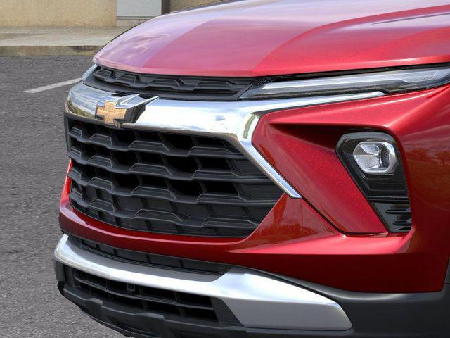 new 2026 Chevrolet TrailBlazer car, priced at $24,260