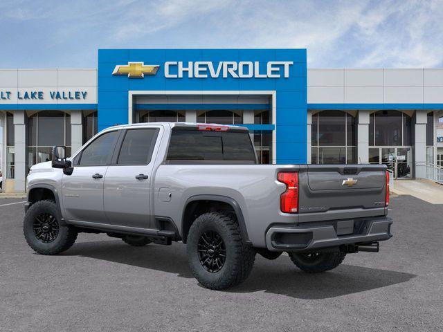 new 2026 Chevrolet Silverado 2500 car, priced at $80,304