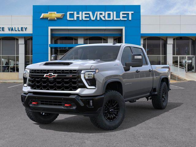 new 2026 Chevrolet Silverado 2500 car, priced at $80,304