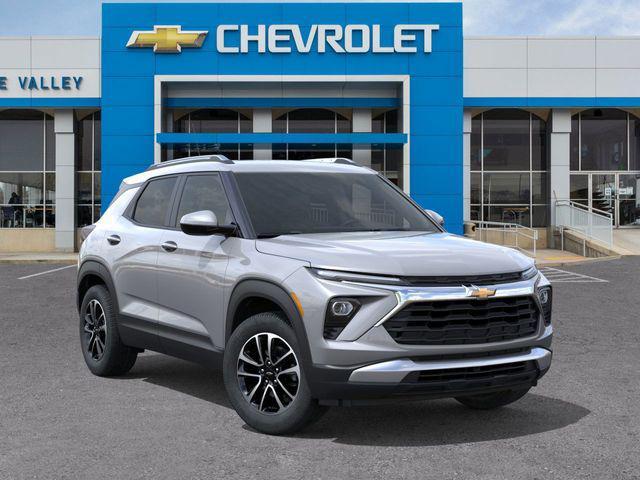 new 2026 Chevrolet TrailBlazer car, priced at $24,260
