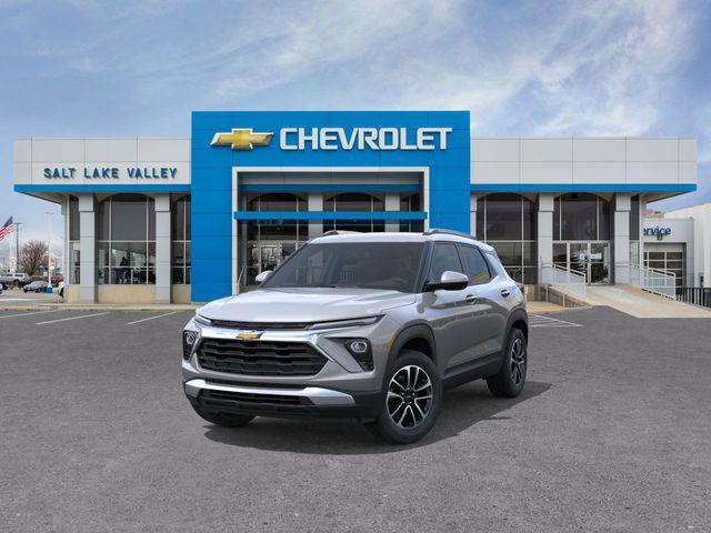 new 2026 Chevrolet TrailBlazer car, priced at $24,260