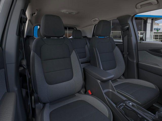 new 2026 Chevrolet TrailBlazer car, priced at $24,260