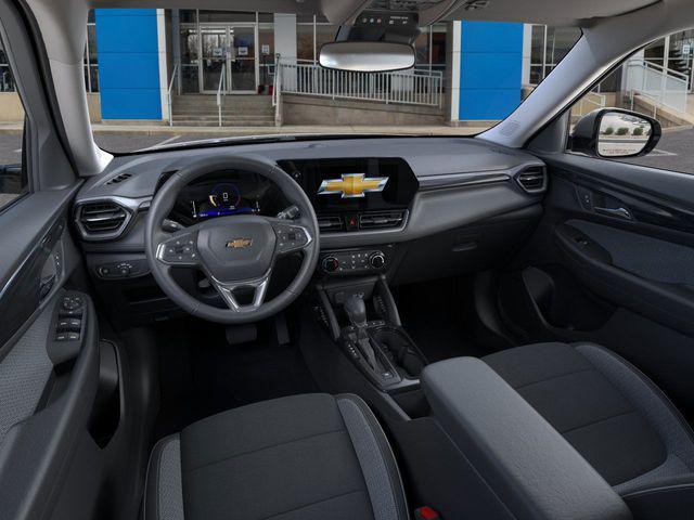 new 2026 Chevrolet TrailBlazer car, priced at $24,260
