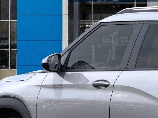 new 2026 Chevrolet TrailBlazer car, priced at $24,260