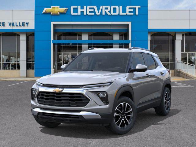 new 2026 Chevrolet TrailBlazer car, priced at $24,260