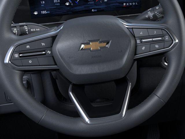 new 2026 Chevrolet Tahoe car, priced at $84,114