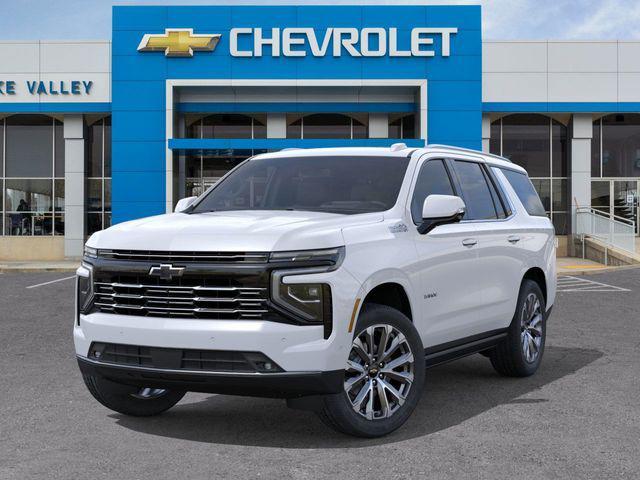 new 2026 Chevrolet Tahoe car, priced at $84,114