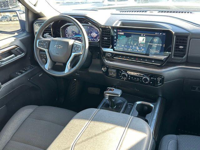 used 2024 Chevrolet Silverado 1500 car, priced at $47,000