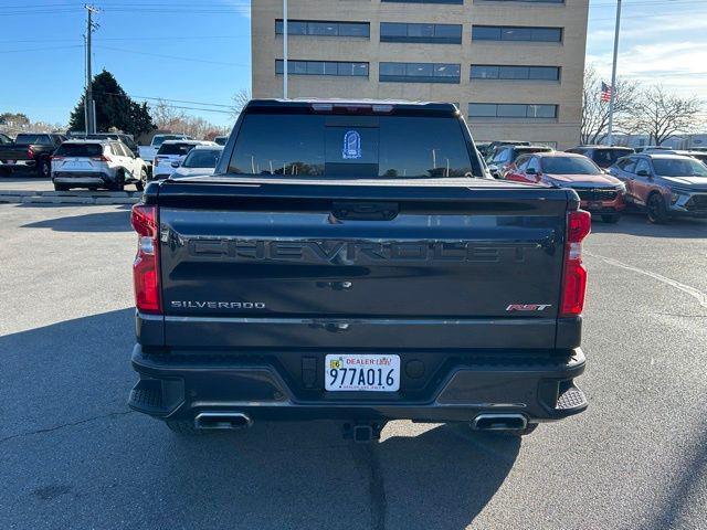 used 2024 Chevrolet Silverado 1500 car, priced at $47,000