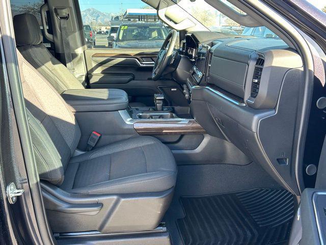 used 2024 Chevrolet Silverado 1500 car, priced at $47,000