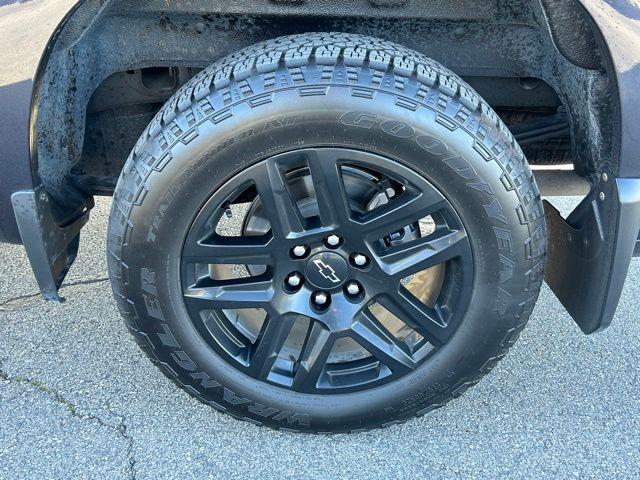 used 2024 Chevrolet Silverado 1500 car, priced at $47,000