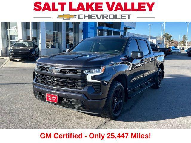used 2024 Chevrolet Silverado 1500 car, priced at $47,000
