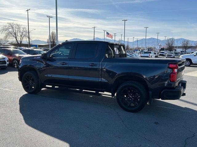 used 2024 Chevrolet Silverado 1500 car, priced at $47,000