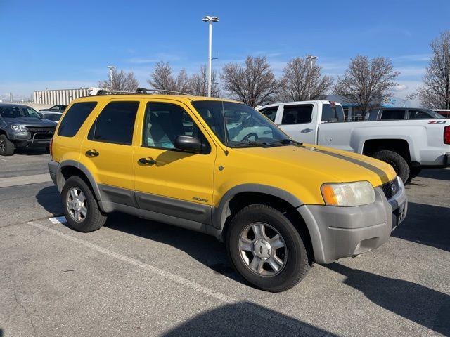 used 2001 Ford Escape car, priced at $5,000