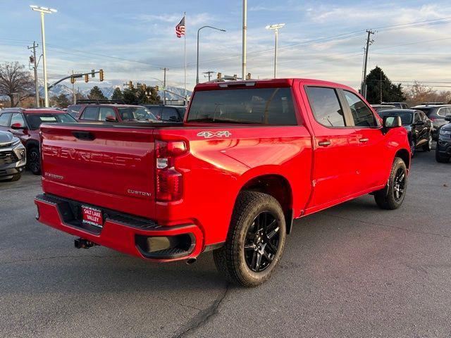 used 2026 Chevrolet Silverado 1500 car, priced at $46,000