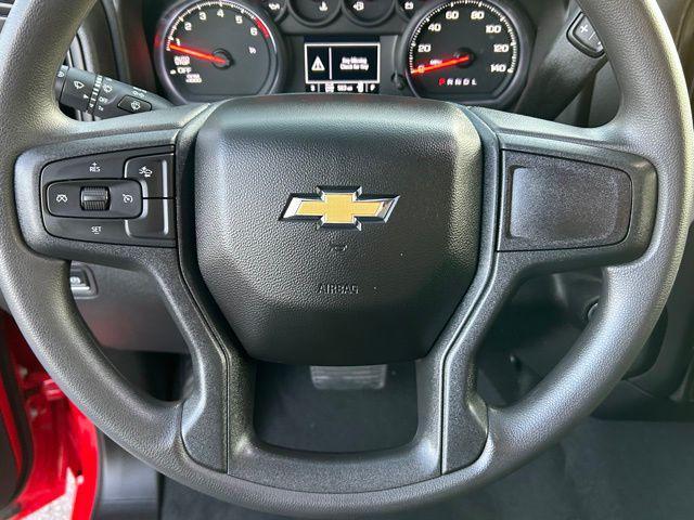 used 2026 Chevrolet Silverado 1500 car, priced at $46,000