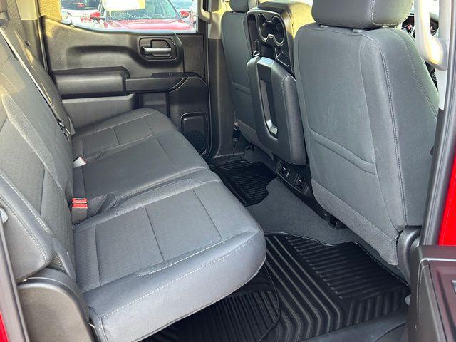 used 2026 Chevrolet Silverado 1500 car, priced at $46,000