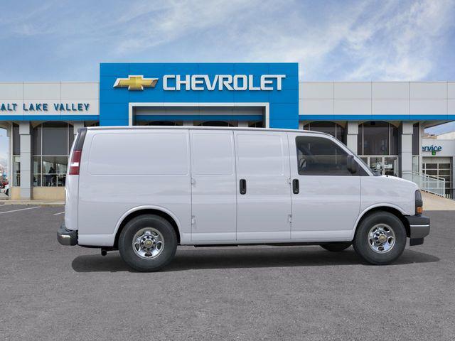 new 2026 Chevrolet Express 2500 car, priced at $48,060