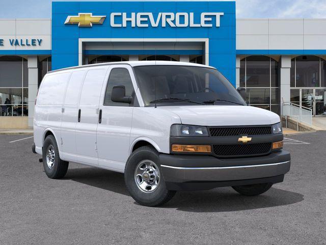 new 2026 Chevrolet Express 2500 car, priced at $48,060