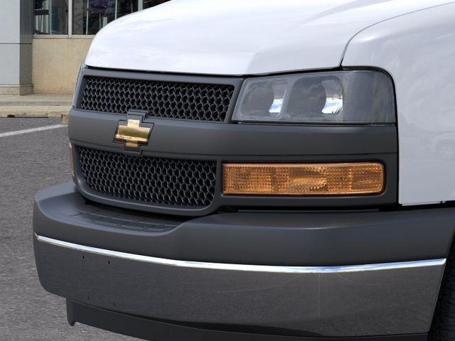 new 2026 Chevrolet Express 2500 car, priced at $48,060