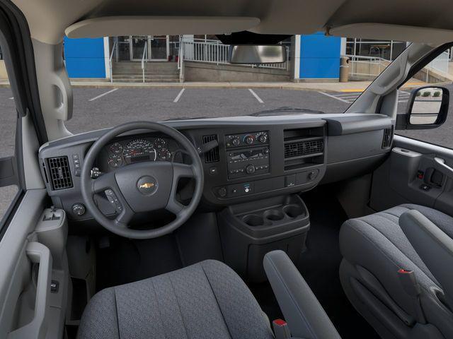 new 2026 Chevrolet Express 2500 car, priced at $48,060