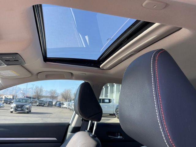 used 2024 Nissan Altima car, priced at $23,500