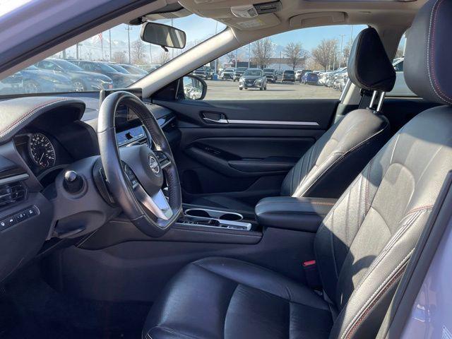 used 2024 Nissan Altima car, priced at $23,500