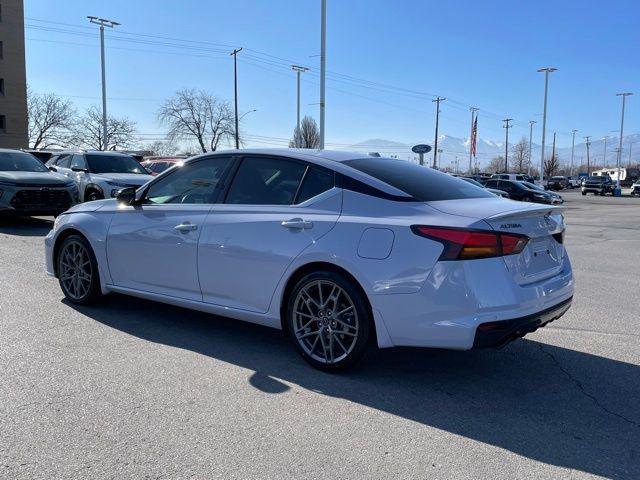 used 2024 Nissan Altima car, priced at $23,500