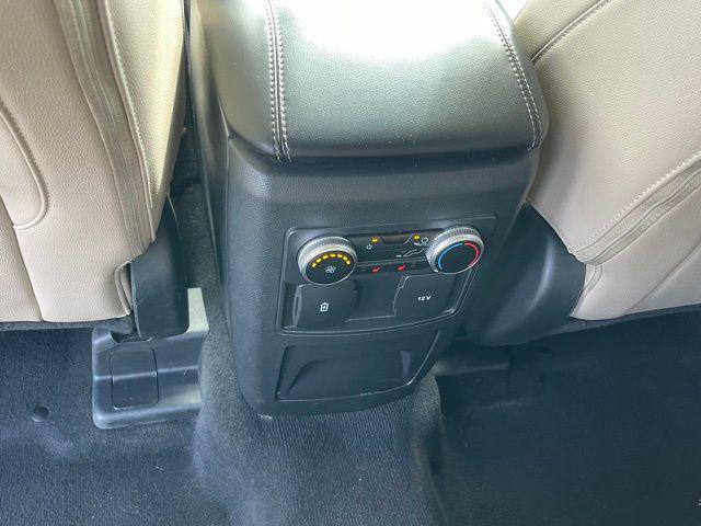 used 2023 Ford Explorer car, priced at $28,000