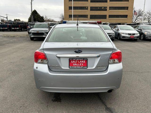 used 2012 Subaru Impreza car, priced at $8,500