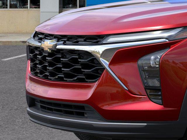 new 2026 Chevrolet Trax car, priced at $21,942