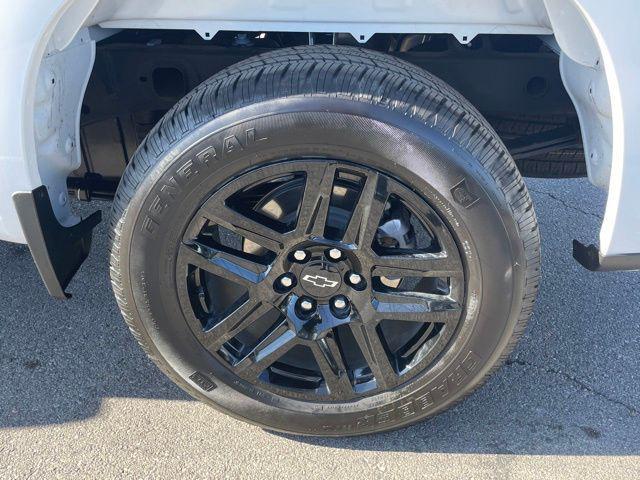 used 2025 Chevrolet Silverado 1500 car, priced at $41,000