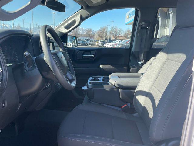 used 2025 Chevrolet Silverado 1500 car, priced at $41,000