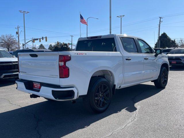 used 2025 Chevrolet Silverado 1500 car, priced at $41,000