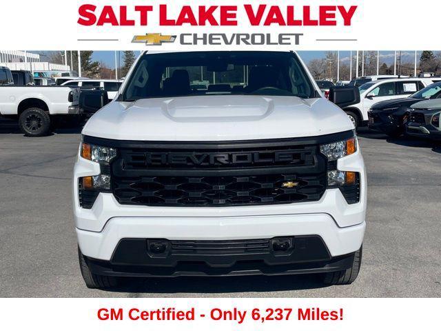 used 2025 Chevrolet Silverado 1500 car, priced at $41,000