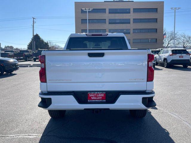 used 2025 Chevrolet Silverado 1500 car, priced at $41,000