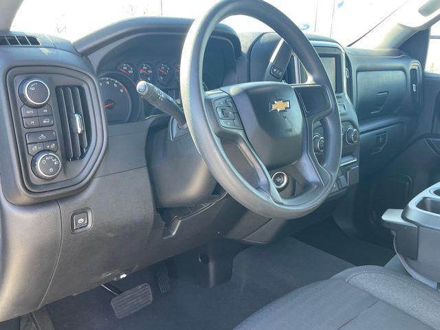 used 2025 Chevrolet Silverado 1500 car, priced at $41,000