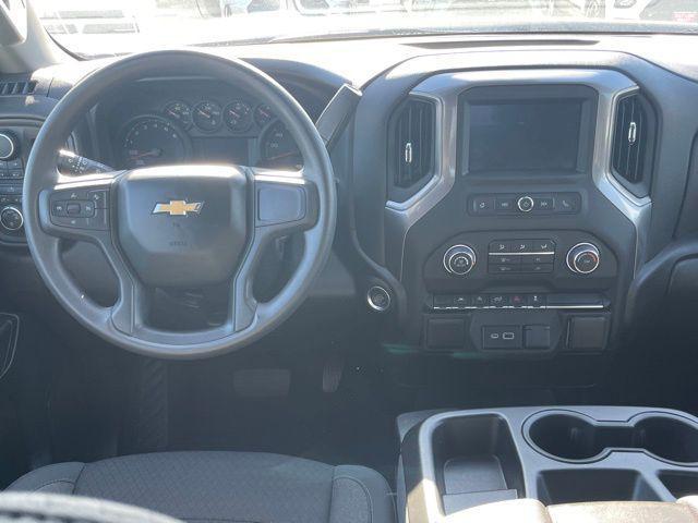 used 2025 Chevrolet Silverado 1500 car, priced at $41,000