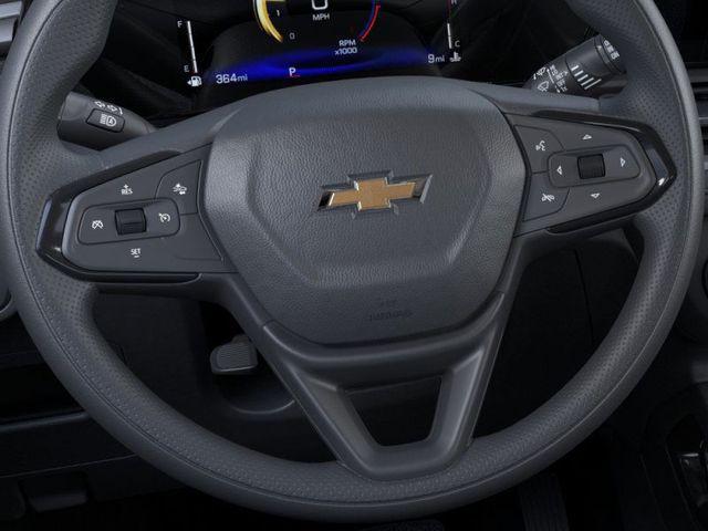 new 2026 Chevrolet TrailBlazer car, priced at $23,756