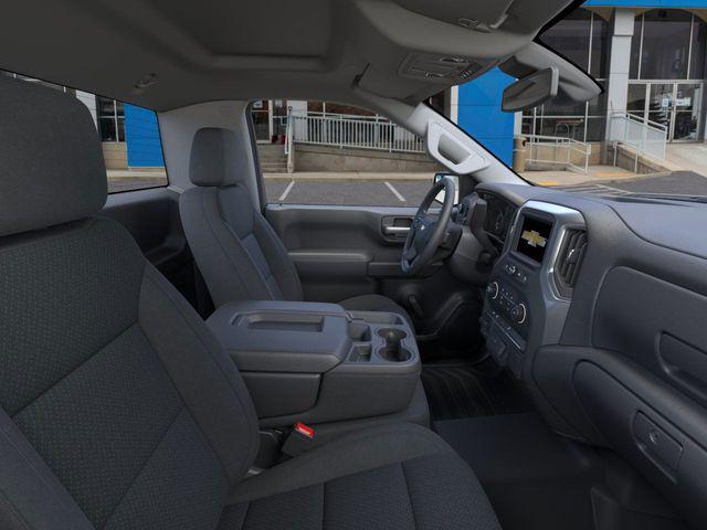 new 2026 Chevrolet Silverado 1500 car, priced at $35,941