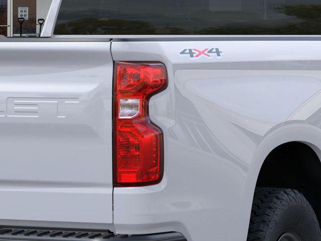 new 2026 Chevrolet Silverado 1500 car, priced at $35,941